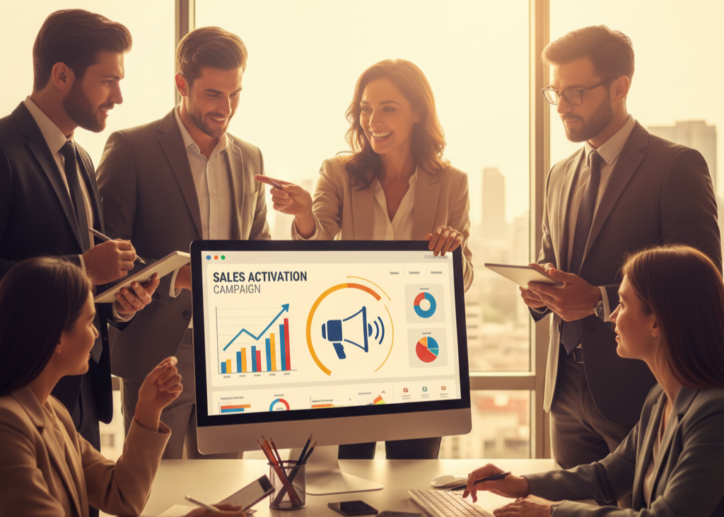 Sales Activation